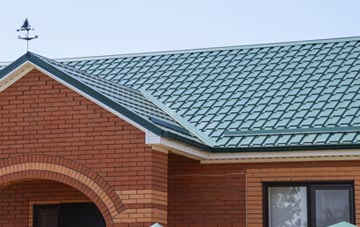 classic Mount Ephraim metal roof design