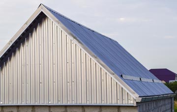 disadvantages of Mount Ephraim corrugated roofing
