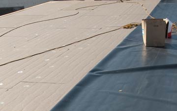 disadvantages of Mount Ephraim flat roof insulation