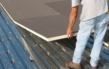 benefits of insulating Mount Ephraim flat roofing