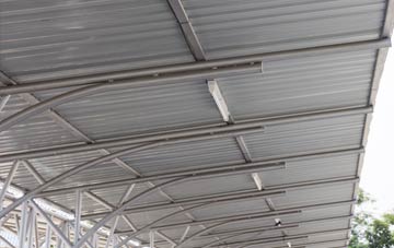 installing Mount Ephraim metal roofing