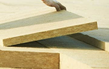 measuring Mount Ephraim tapered insulation