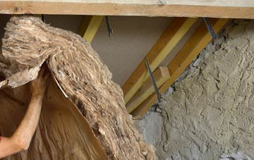 Mount Ephraim pitched roof insulation costs