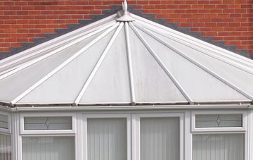 Mount Ephraim polycarbonate conservatory roof repairs
