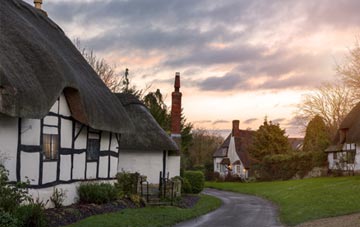 is Mount Ephraim thatch roofing popular