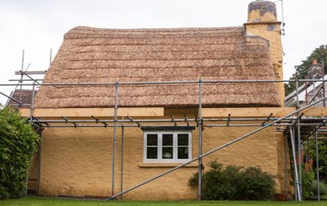 Mount Ephraim thatch roofing costs