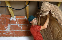 Mount Ephraim tapered roof insulation